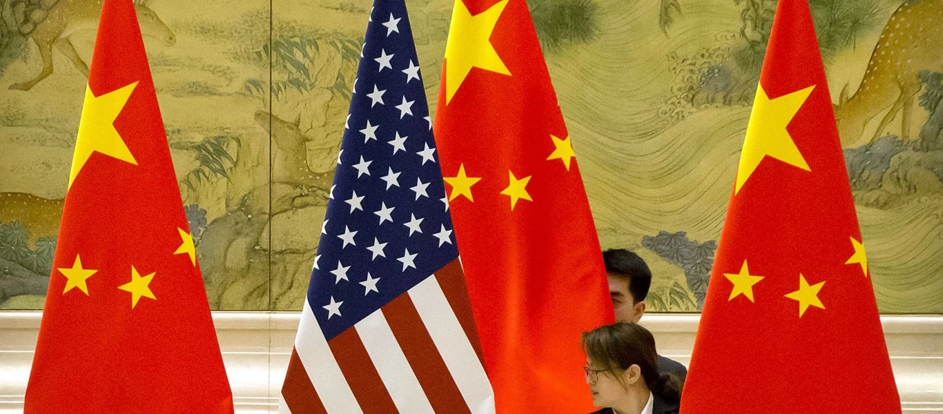 Συμβούλιο Εθνικής Ασφαλείας ΗΠΑ: Ανησυχία για εμπλοκή της Κίνας στις αμερικανικές εκλογές